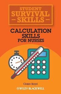 bokomslag Calculation Skills for Nurses