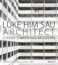 bokomslag Luke Him Sau, Architect