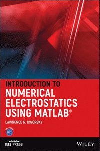 bokomslag Introduction to Numerical Electrostatics Using MATLAB