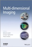 Bahram Javidi, Enrique Tajahuerce, Pedro Andres - Multi-dimensional Imaging, Inbunden