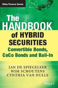 bokomslag The Handbook of Hybrid Securities