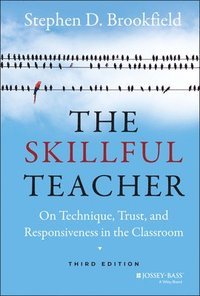 bokomslag The Skillful Teacher