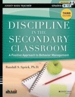 bokomslag Discipline in the Secondary Classroom