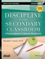Discipline in the Secondary Classroom 1