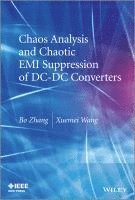 bokomslag Chaos Analysis and Chaotic EMI Suppression of DC-DC Converters