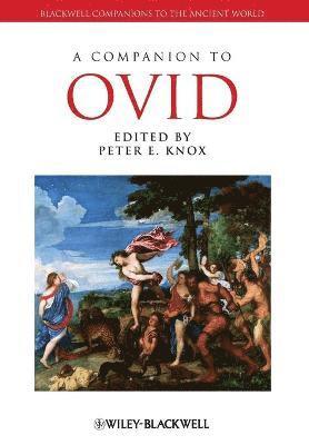 A Companion to Ovid 1