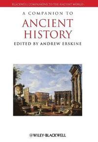 bokomslag A Companion to Ancient History
