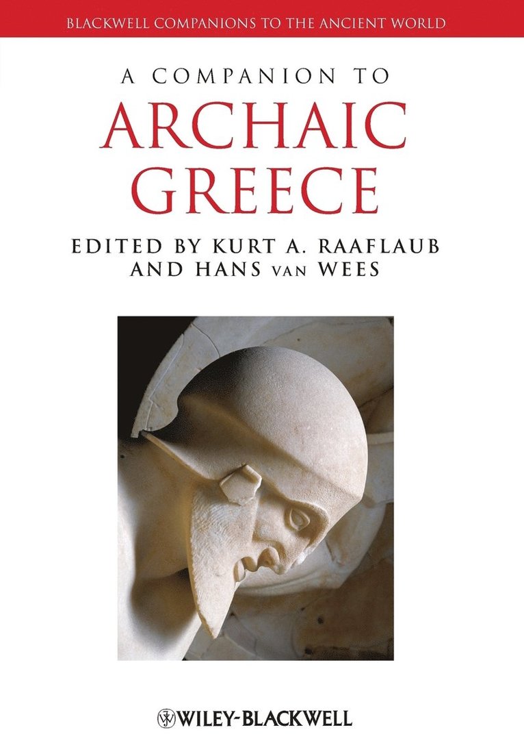 Companion to Archaic Greece 1