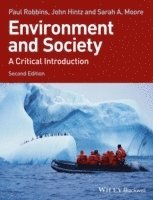 bokomslag Environment and Society - A Critical Introduction 2e