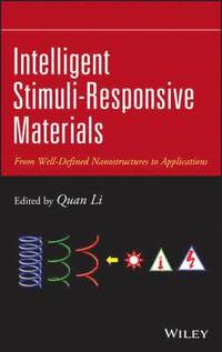 bokomslag Intelligent Stimuli-Responsive Materials