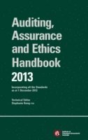 Chartered Accountants Auditing and Assurance Handbook 2013 1