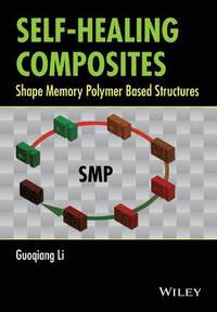 bokomslag Self-Healing Composites