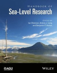 bokomslag Handbook of Sea-Level Research