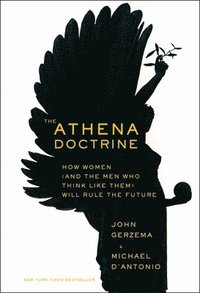 bokomslag The Athena Doctrine