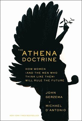 bokomslag Athena Doctrine