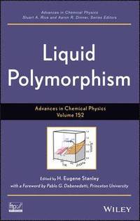 bokomslag Liquid Polymorphism, Volume 152