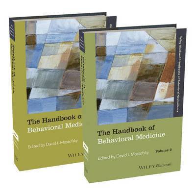 Handbook of Behavioral Medicine