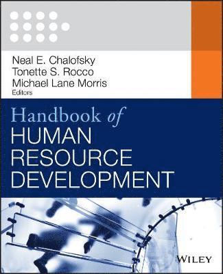 bokomslag Handbook of Human Resource Development