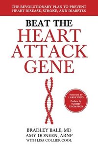 bokomslag Beat the Heart Attack Gene