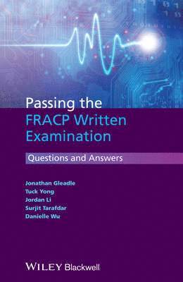 Passing the FRACP Written Examination 1