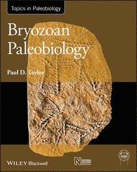 bokomslag Bryozoan Paleobiology