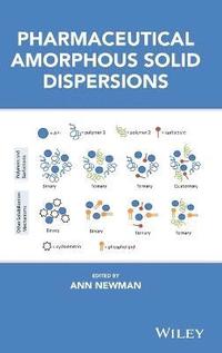 bokomslag Pharmaceutical Amorphous Solid Dispersions