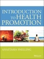 bokomslag Introduction to Health Promotion