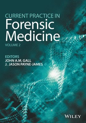 bokomslag Current Practice in Forensic Medicine, Volume 2
