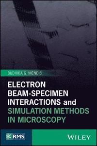 bokomslag Electron Beam-Specimen Interactions and Simulation Methods in Microscopy