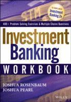 bokomslag Investment Banking Workbook