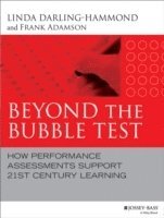 bokomslag Beyond the Bubble Test