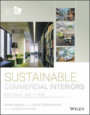 Sustainable Commercial Interiors 1