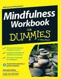 bokomslag Mindfulness Workbook For Dummies