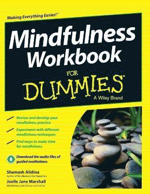 bokomslag Mindfulness Workbook For Dummies