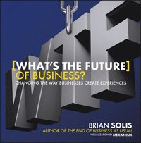 bokomslag WTF?: What's the Future of Business?
