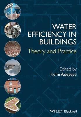Kemi Adeyeye, Kemi Adeyeye - Water Efficiency in Buildings, Inbunden