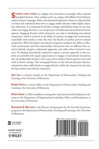 bokomslag Engaging Diversity in Undergraduate Classrooms: A Pedagogy for Developing Intercultural Competence