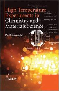bokomslag High Temperature Experiments in Chemistry and Materials Science