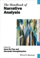 The Handbook of Narrative Analysis 1