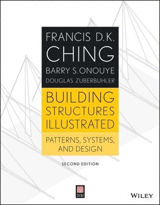 bokomslag Building Structures Illustrated