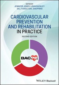 bokomslag Cardiovascular Prevention and Rehabilitation in Practice
