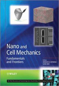 bokomslag Nano and Cell Mechanics