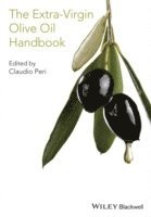 bokomslag The Extra-Virgin Olive Oil Handbook