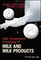 bokomslag High Temperature Processing of Milk and Milk Products