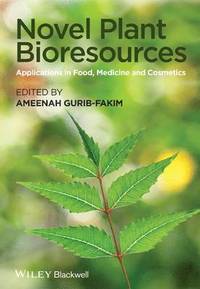 bokomslag Novel Plant Bioresources