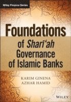 bokomslag Foundations of Shari'ah Governance of Islamic Banks