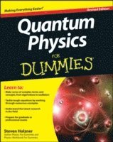 bokomslag Quantum Physics For Dummies