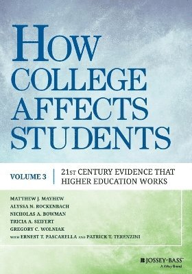 How College Affects Students 1