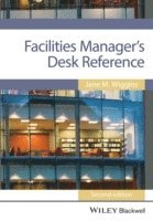bokomslag Facilities Manager's Desk Reference