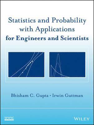 bokomslag Statistics and Probability with Applications for Engineers and Scientists